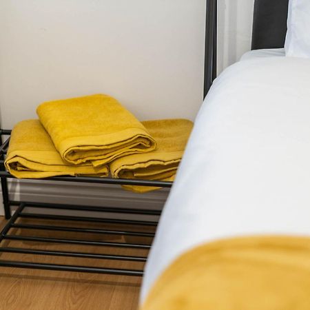 Two Bedroom Apartment-One Choice Stays- Jewellery Quarter Birmingham Luaran gambar