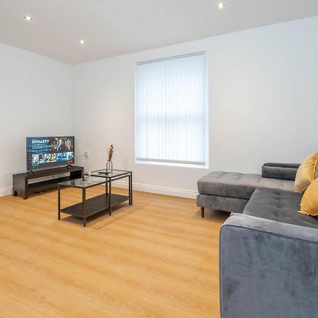 Two Bedroom Apartment-One Choice Stays- Jewellery Quarter Birmingham Luaran gambar