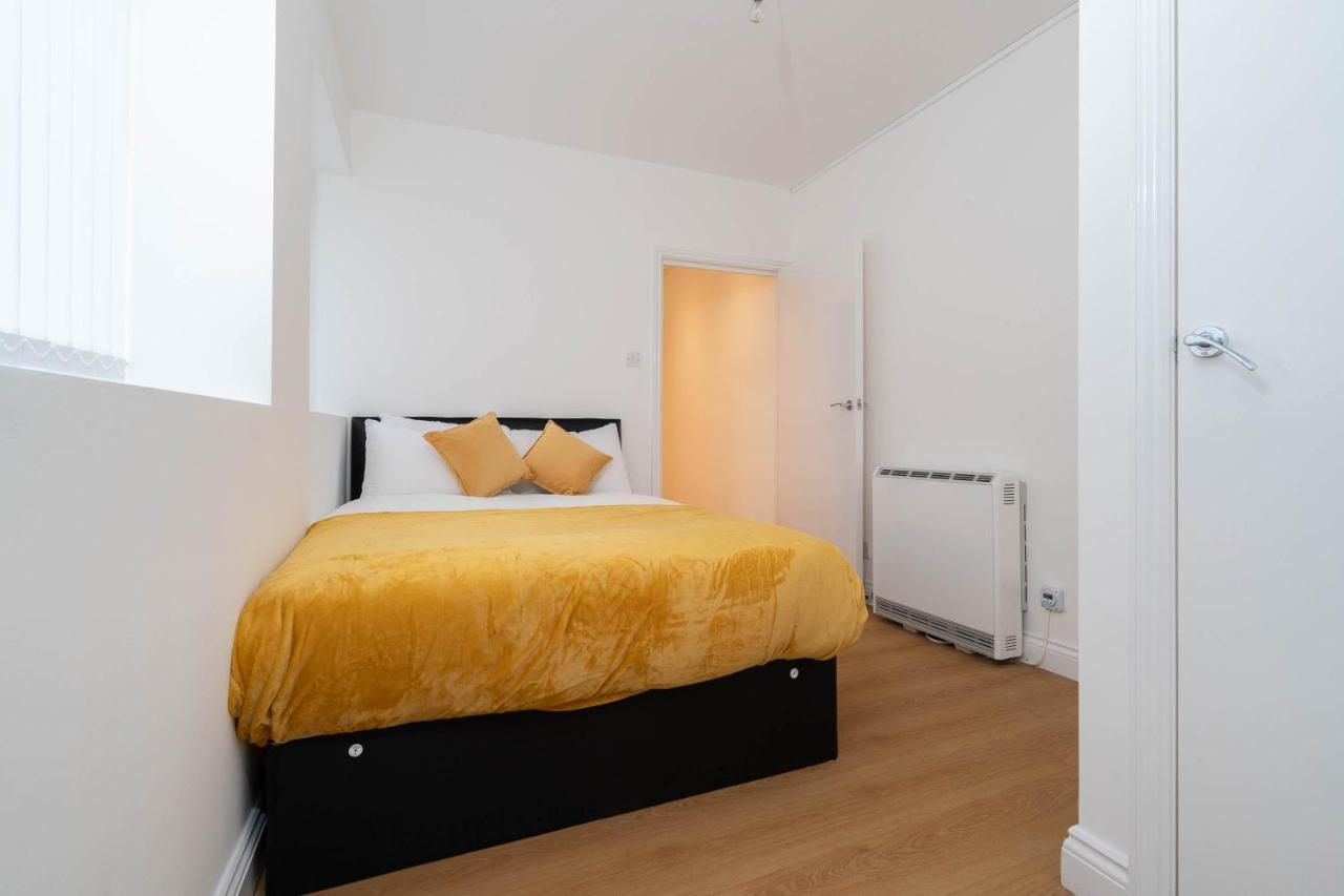 Two Bedroom Apartment-One Choice Stays- Jewellery Quarter Birmingham Luaran gambar