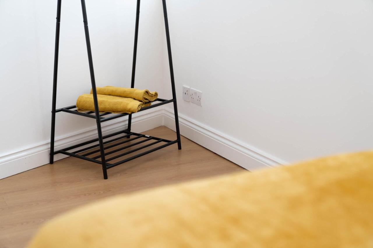 Two Bedroom Apartment-One Choice Stays- Jewellery Quarter Birmingham Luaran gambar