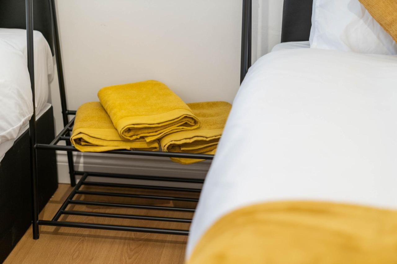 Two Bedroom Apartment-One Choice Stays- Jewellery Quarter Birmingham Luaran gambar