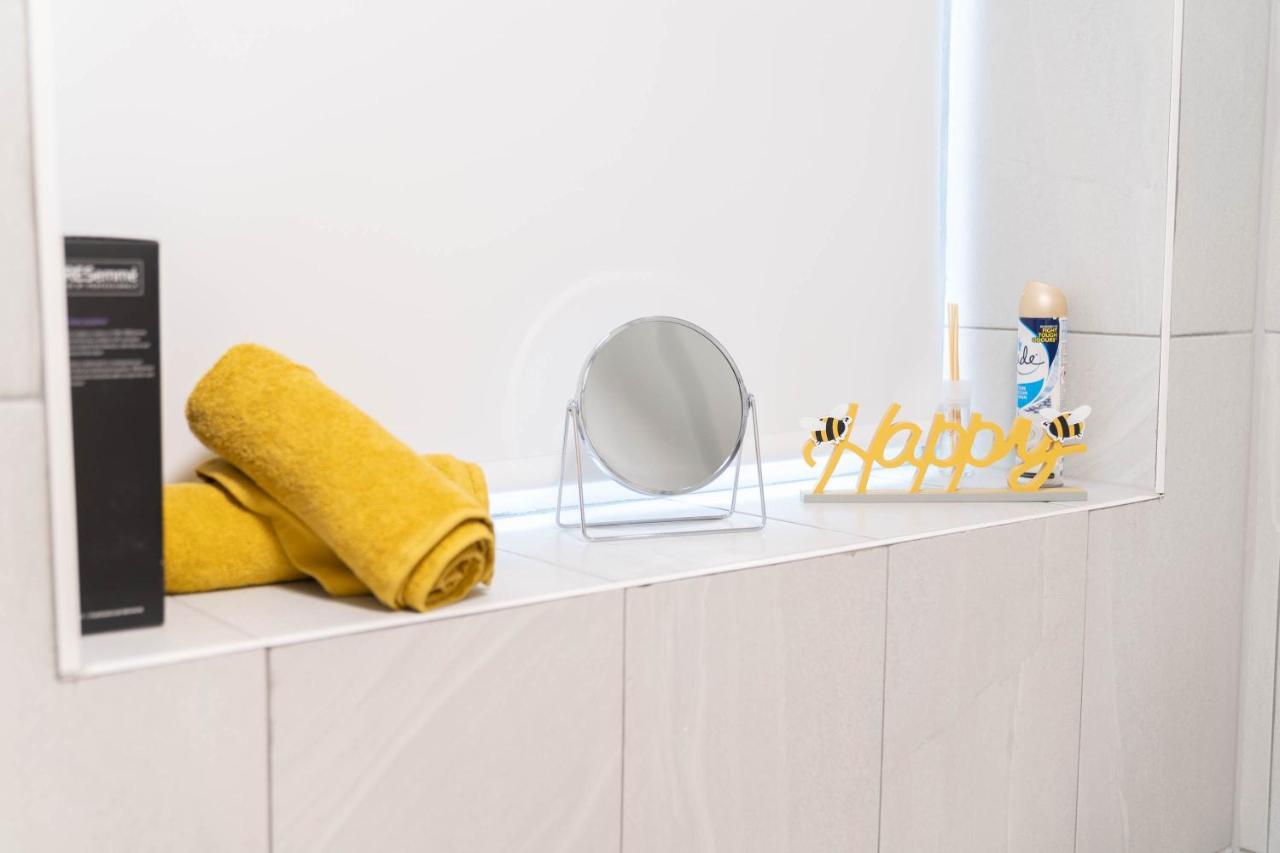 Two Bedroom Apartment-One Choice Stays- Jewellery Quarter Birmingham Luaran gambar