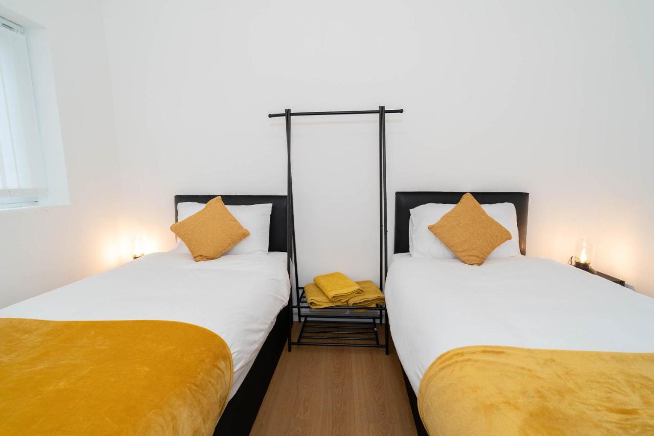 Two Bedroom Apartment-One Choice Stays- Jewellery Quarter Birmingham Luaran gambar
