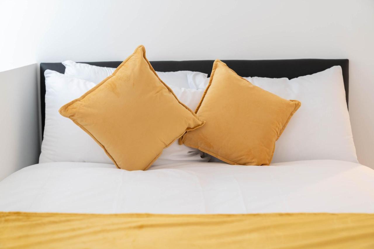 Two Bedroom Apartment-One Choice Stays- Jewellery Quarter Birmingham Luaran gambar