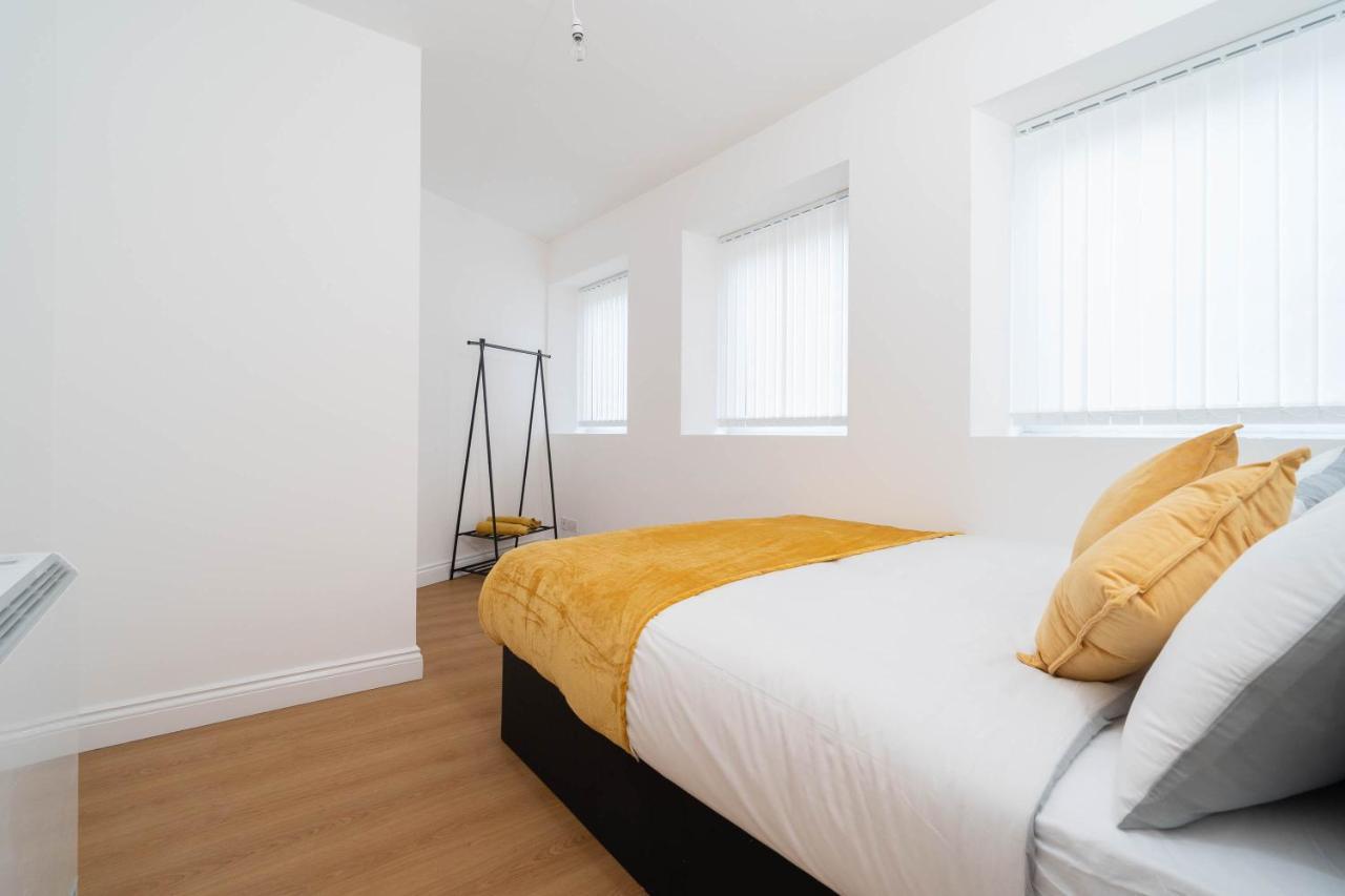 Two Bedroom Apartment-One Choice Stays- Jewellery Quarter Birmingham Luaran gambar
