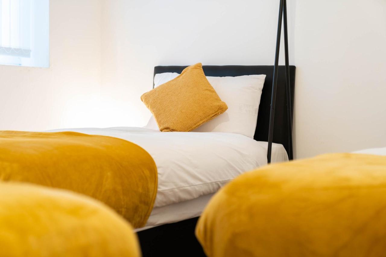 Two Bedroom Apartment-One Choice Stays- Jewellery Quarter Birmingham Luaran gambar