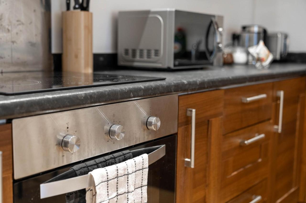 Two Bedroom Apartment-One Choice Stays- Jewellery Quarter Birmingham Luaran gambar